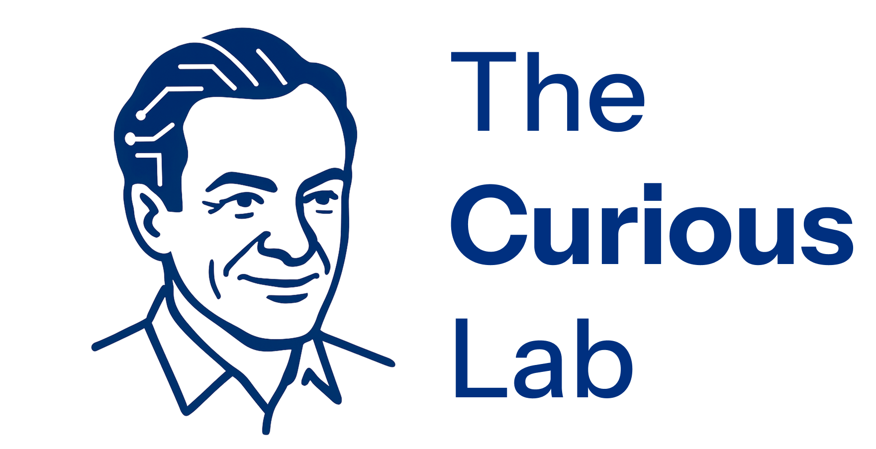 The Curious Lab Logo
